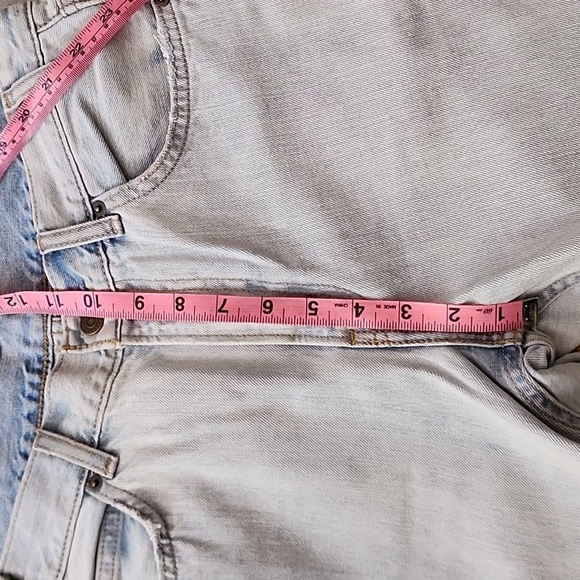 NWT Orange tab Levi jeans - Picture 4 of 12